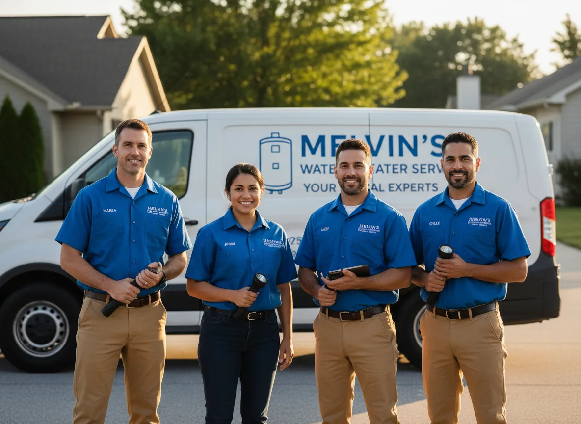 Water Heater Repair company in Fordville, ND